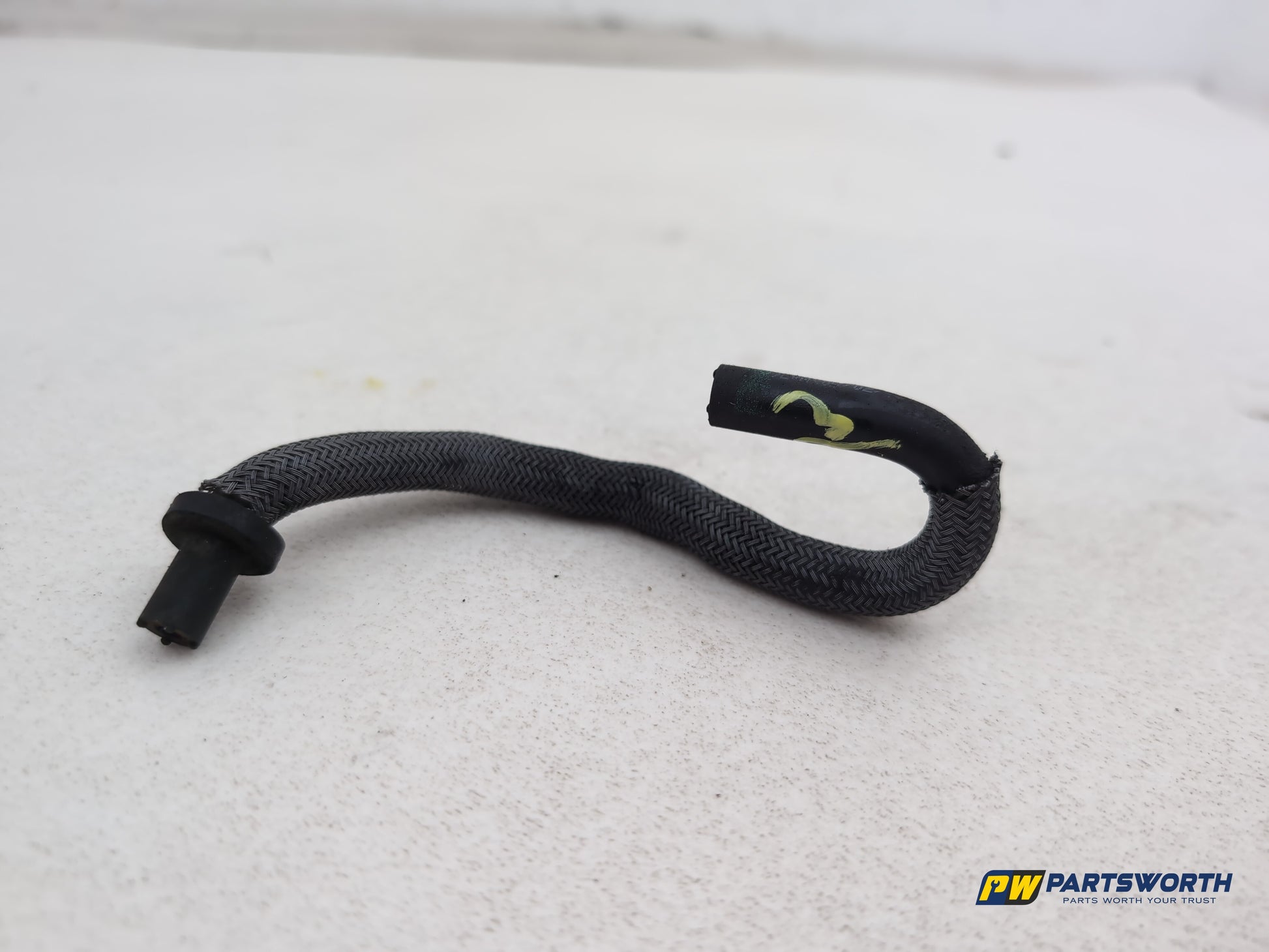 Peugeot 308 Allure Blue Hdi 1.6l Diesel Solenoid Valve Pipe 2013-2021 - photo 6