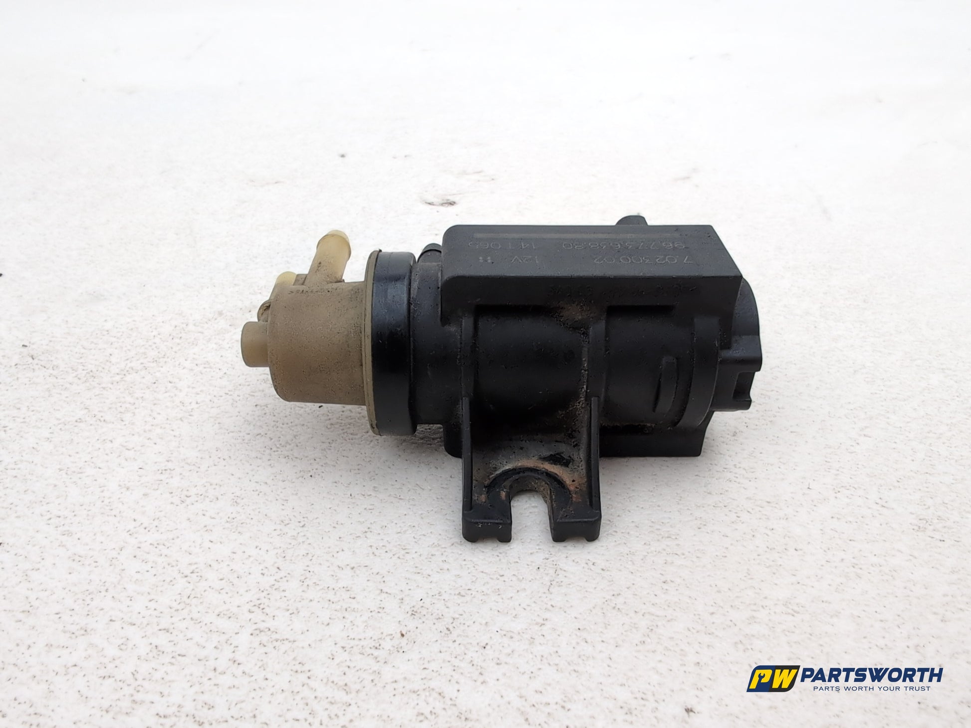 Peugeot 308 Allure Blue 1.6l Diesel Turbo Solenoid Valve 9677363880 2013-2021 - photo 6