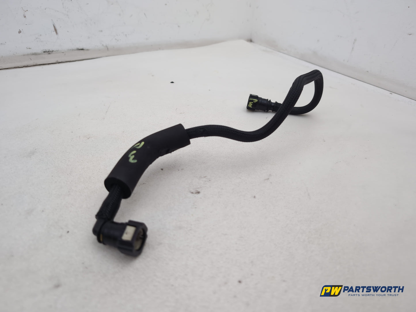 Peugeot 308 Allure Blue Hdi 1.6l Diesel Vacuum Hose Pipe Line 2013-2021 - photo 6