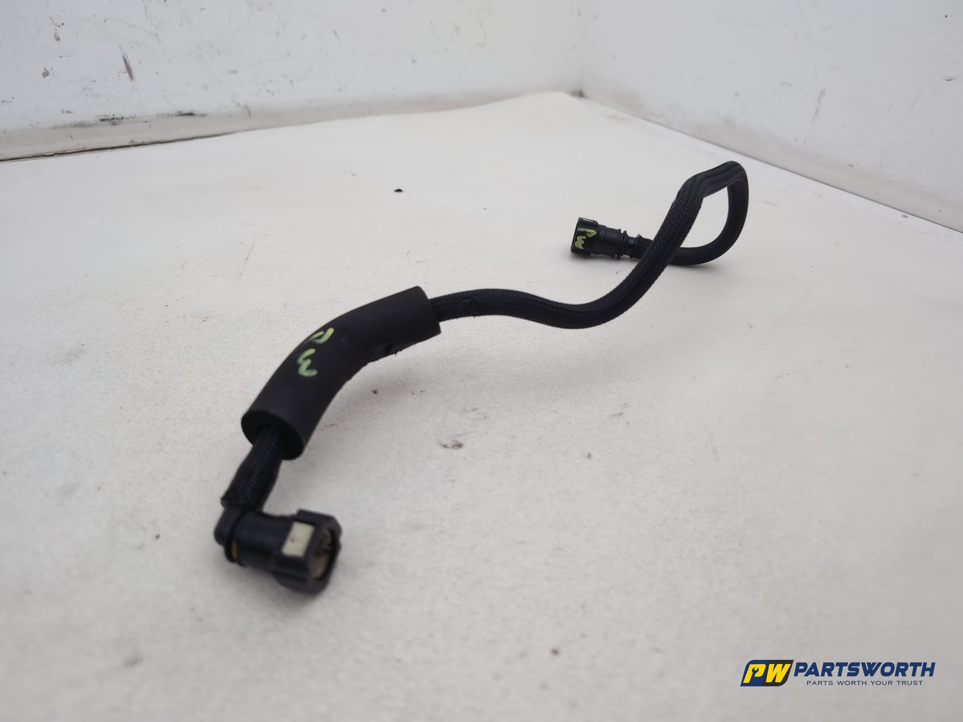 Peugeot 308 Allure Blue Hdi 1.6l Diesel Vacuum Hose Pipe Line 2013-2021 - photo 6