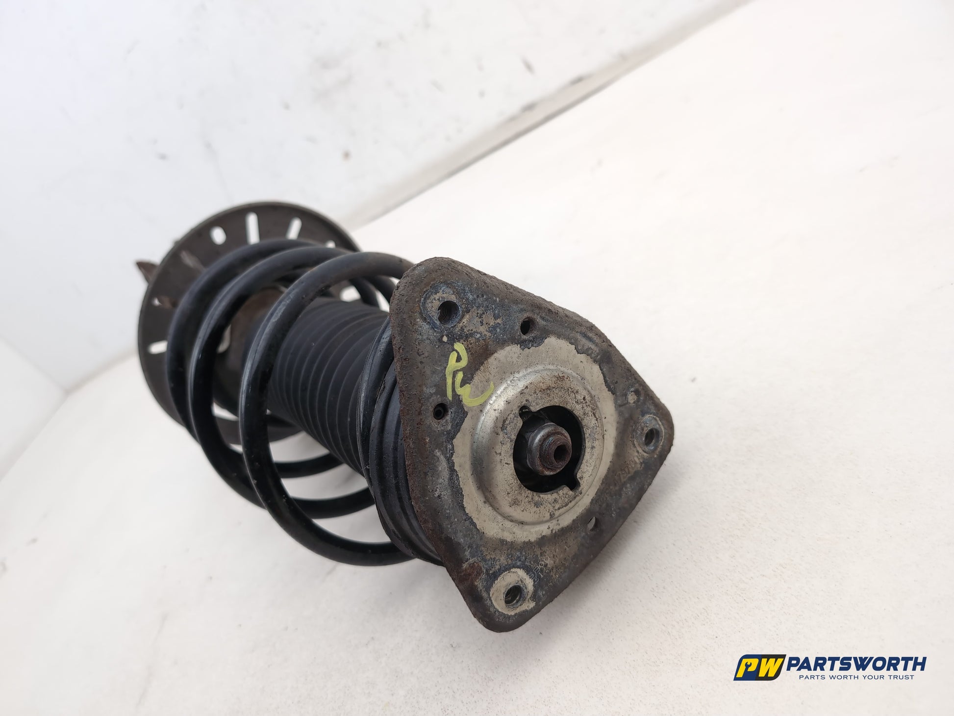 Peugeot 308 Allure Blue Hdi Shock Absorber Front Lh Passenger Side 2013-2021 - photo 6