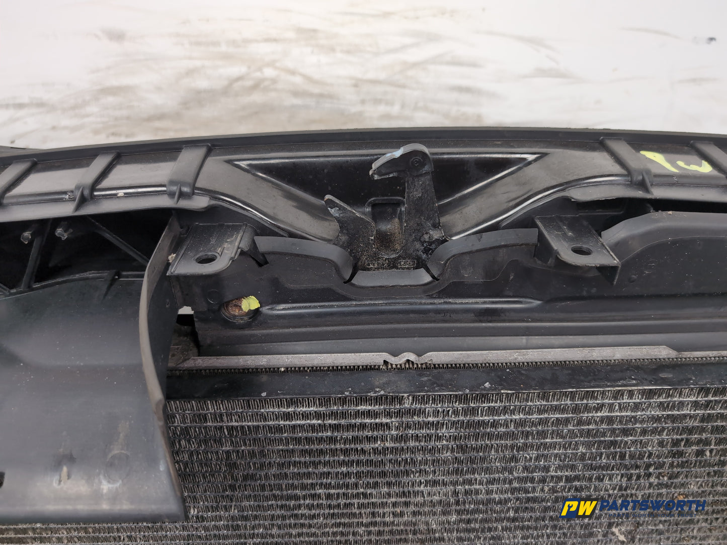 Audi A6 S Line 2.0l Diesel Radiator Slam Panel Crash Bar Pack 2014-2018 - photo 5