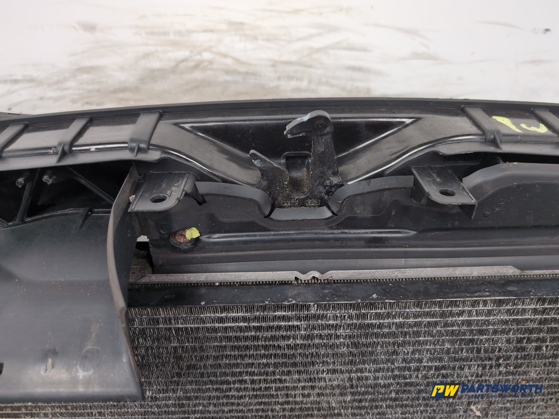 Audi A6 S Line 2.0l Diesel Radiator Slam Panel Crash Bar Pack 2014-2018 - photo 5