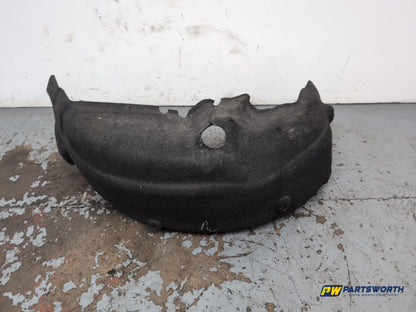 Moulding Wheel Arch Rear RH 6