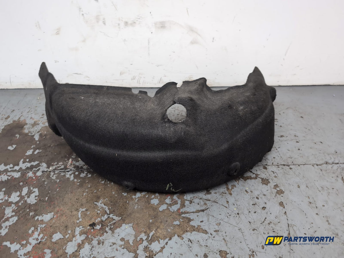 Moulding Wheel Arch Rear RH 6