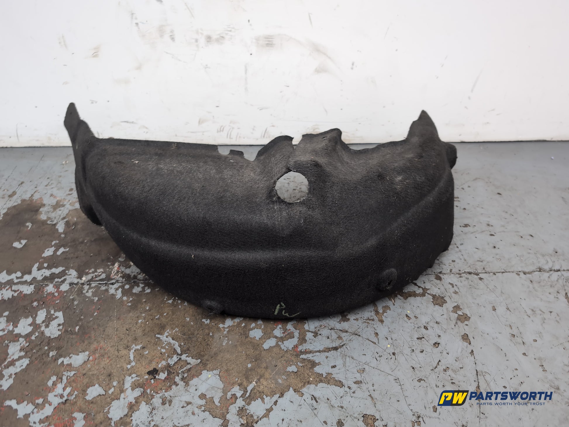 Mercedes-Benz B200 B-Class W245 Moulding Wheel Arch Rear Rh Driver 2005-2011 - photo 6