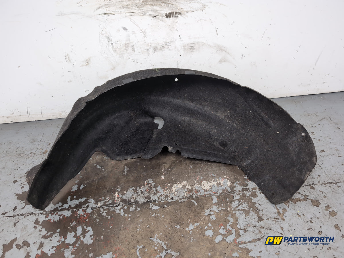 Moulding Wheel Arch Rear LH 6