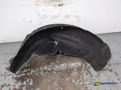 Moulding Wheel Arch Rear LH 6