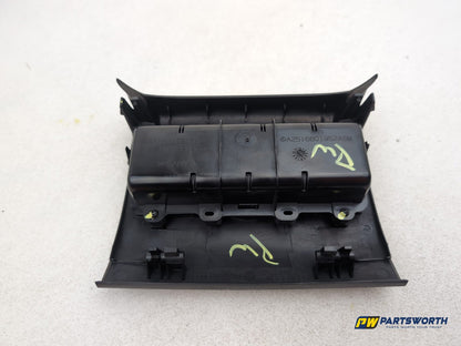 Centre Console Storage Tray 6