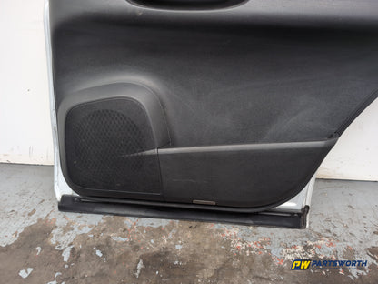 Door Rear RH 12