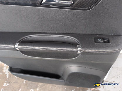 Door Rear LH 12