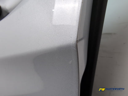 Mercedes R320 R-Class W251 Mpv Door Front Lh Passenger Silver C775 2006-2013 - photo 6
