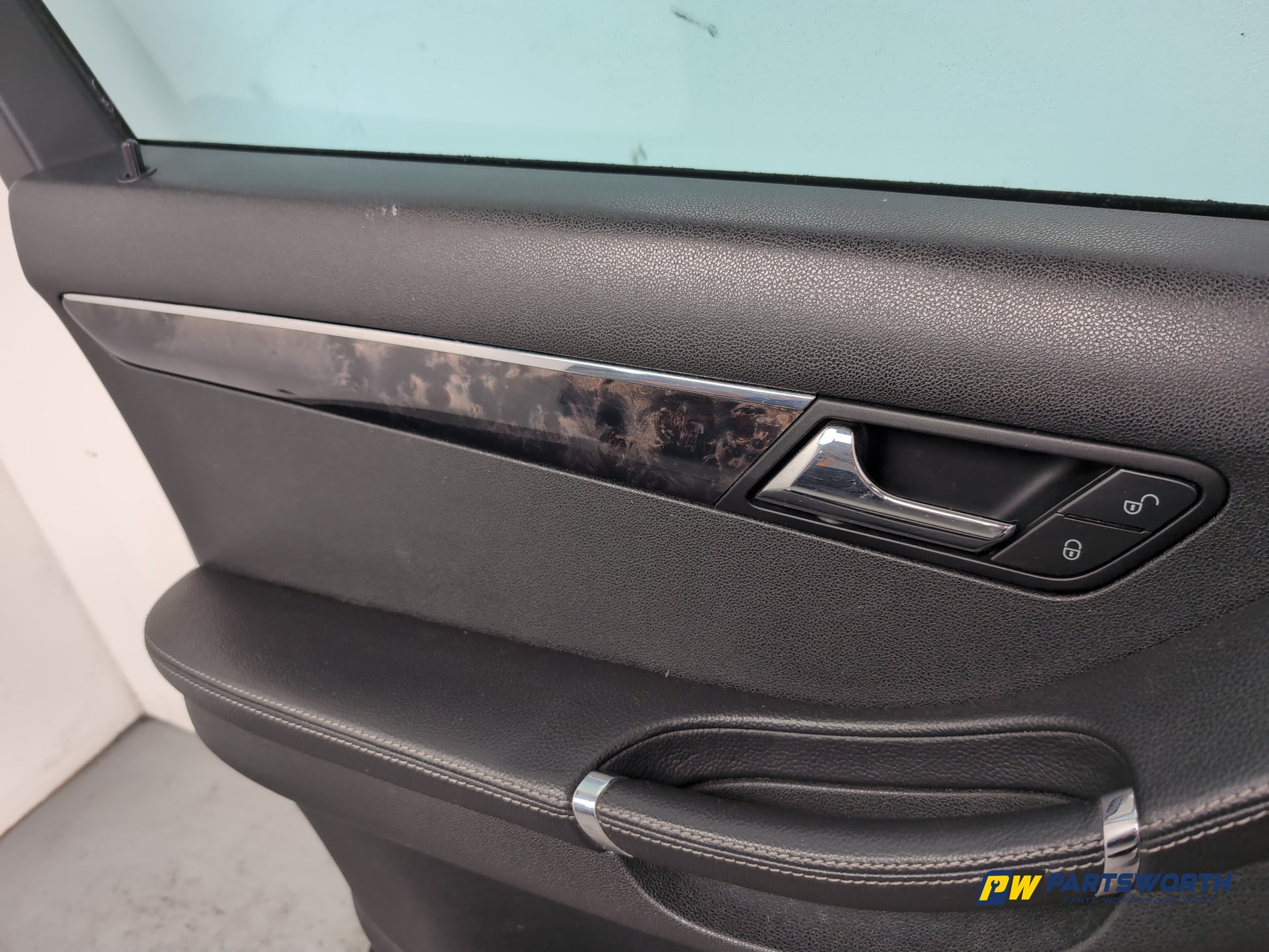 Door Front LH 12
