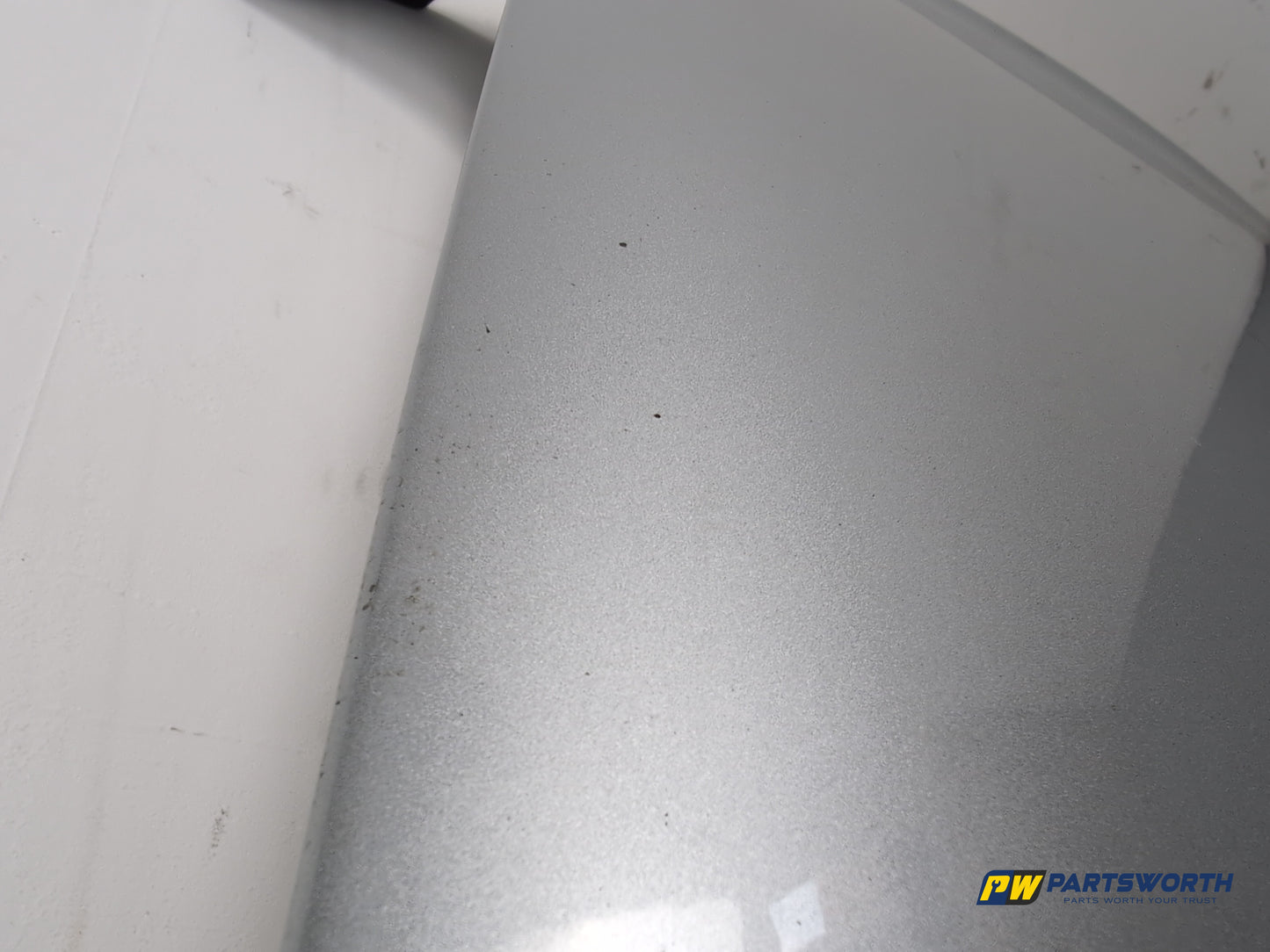 Mercedes R320 R-Class W251 Mpv Bonnet Silver C775 2006-2013 - photo 6