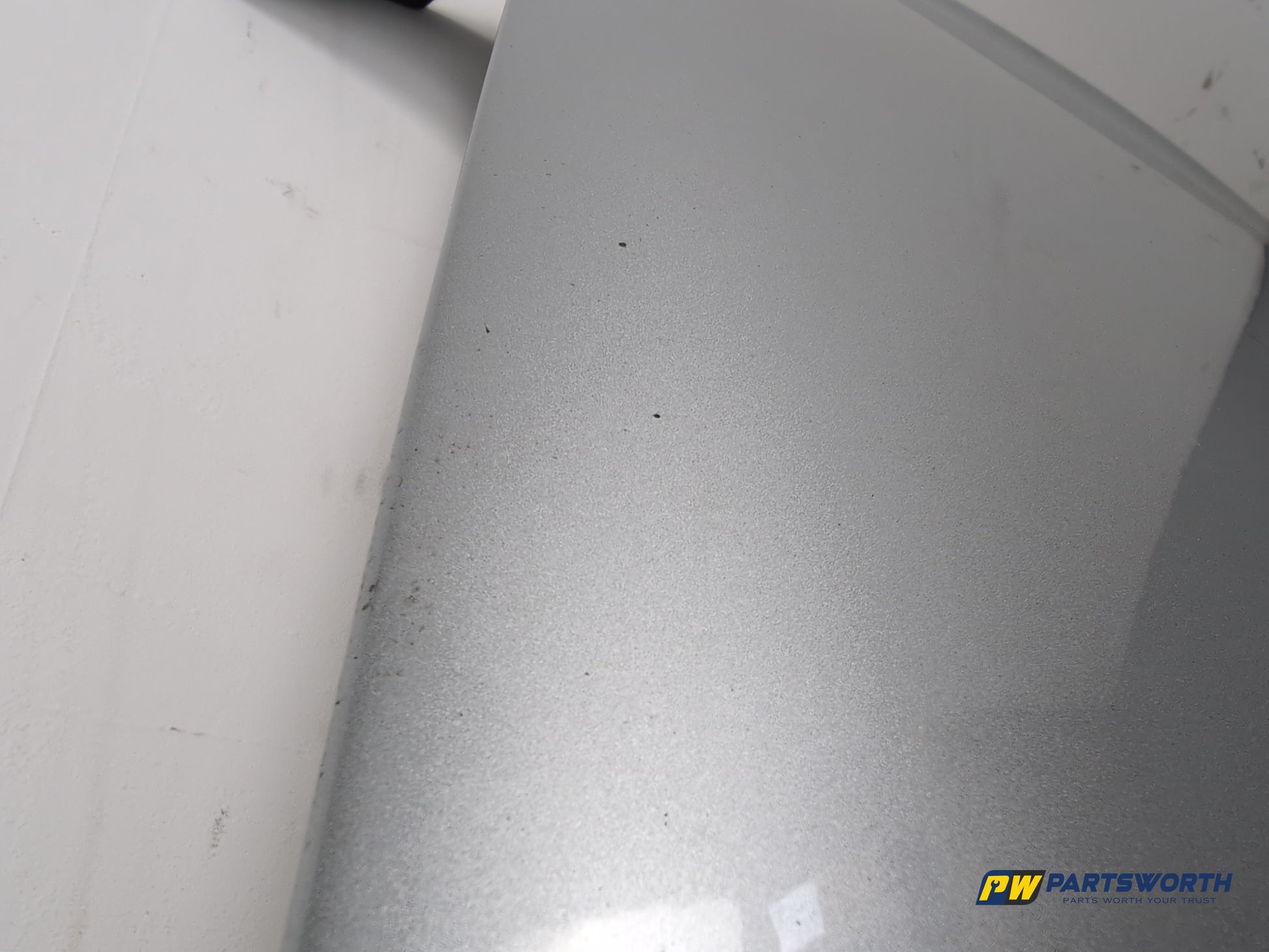 Mercedes R320 R-Class W251 Mpv Bonnet Silver C775 2006-2013 - photo 6