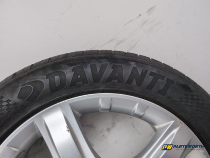 Wheel Road Alloy 6