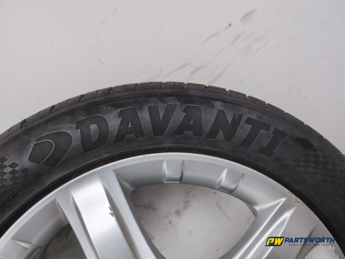 Wheel Road Alloy 6