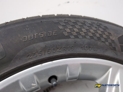 Mercedes R320 R-Class W251 Wheel With Tyre 255/50 R19 A2514011202 - photo 6
