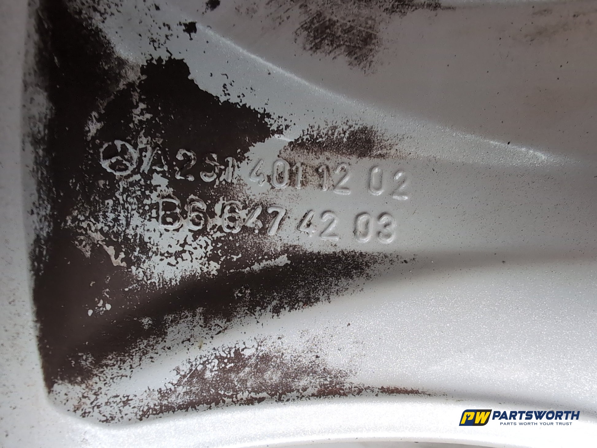 Wheel Road Alloy 12