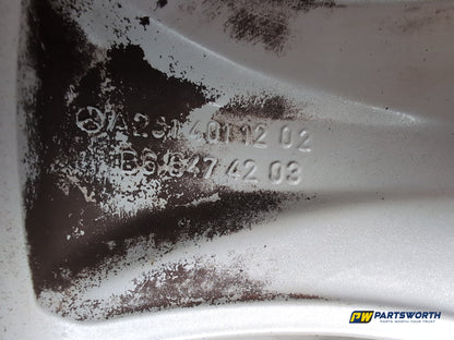 Wheel Road Alloy 12