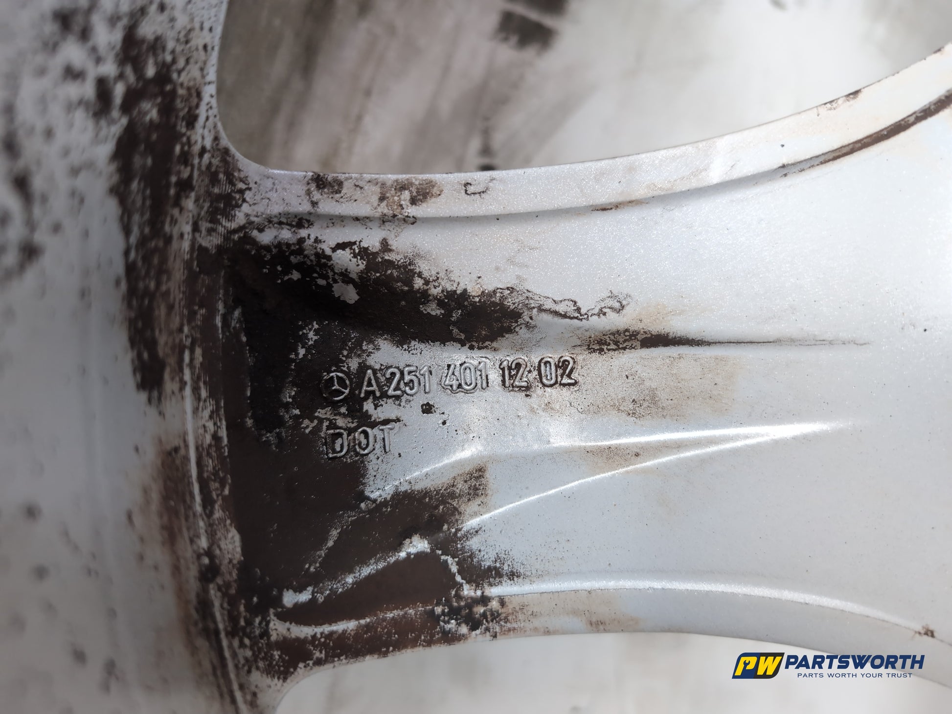 Wheel Road Alloy 12