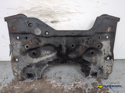 Peugeot 308 Allure Blue Hdi 1.6l Diesel Subframe Front 2013-2021 - photo 6