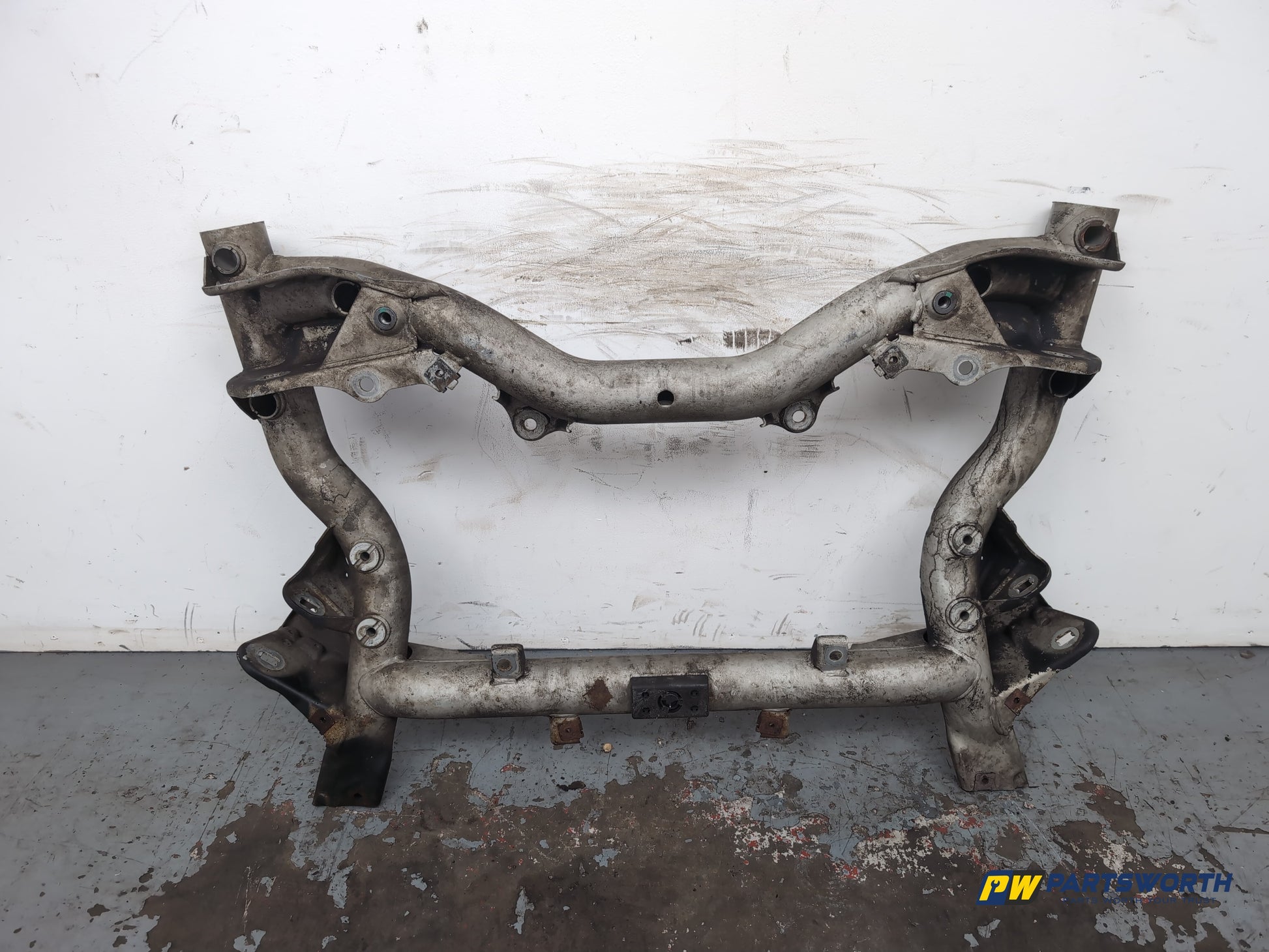 Subframe Front 6