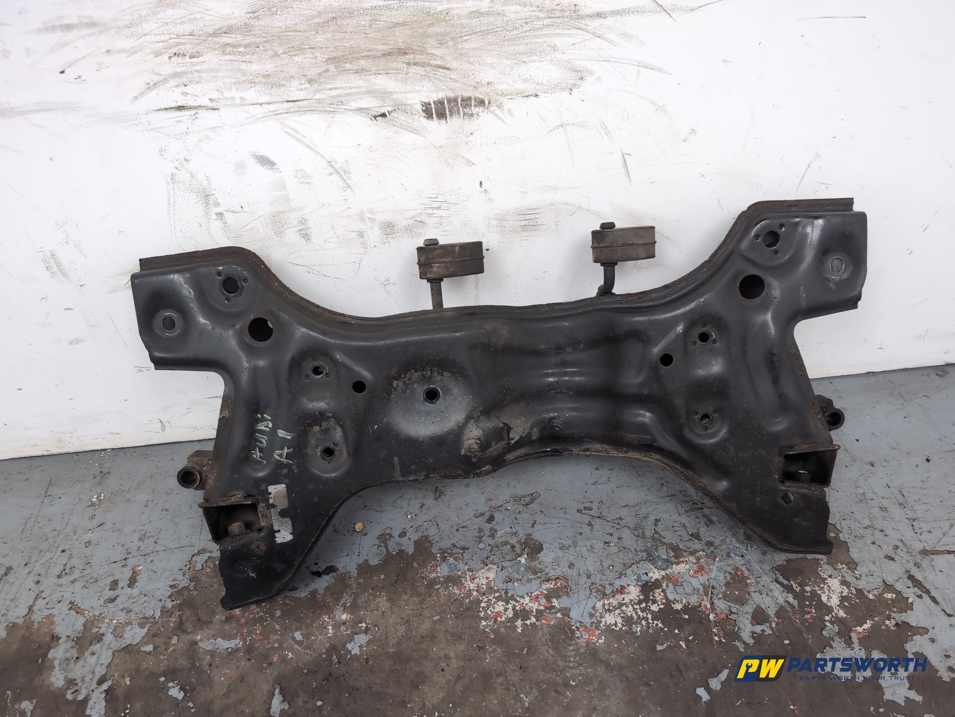 Subframe Front 6