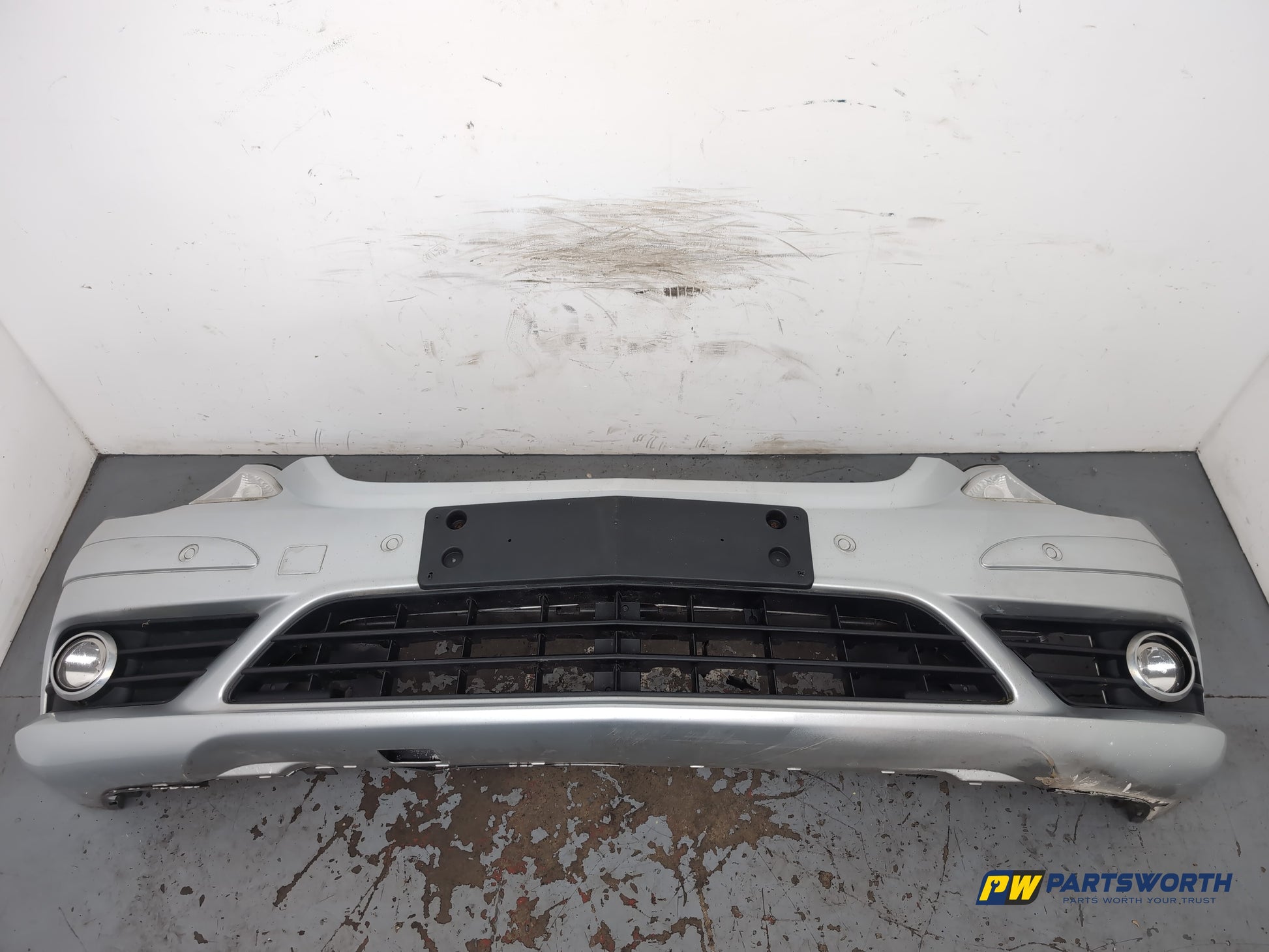 Front Bumper 6
