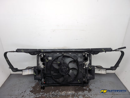 Radiator Pack (KIT) 6