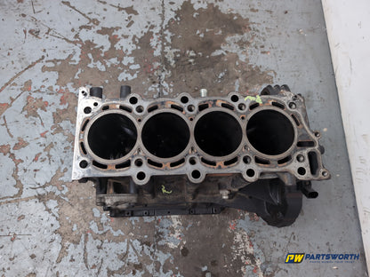 Mercedes-Benz B200 B-Class W245 2.0l Diesel Automatic Engine Block R6400110801 - photo 6