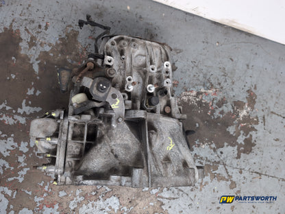 Peugeot 308 1.6l Diesel Manual Transmission Gearbox Bhz 2013-2021 - photo 6