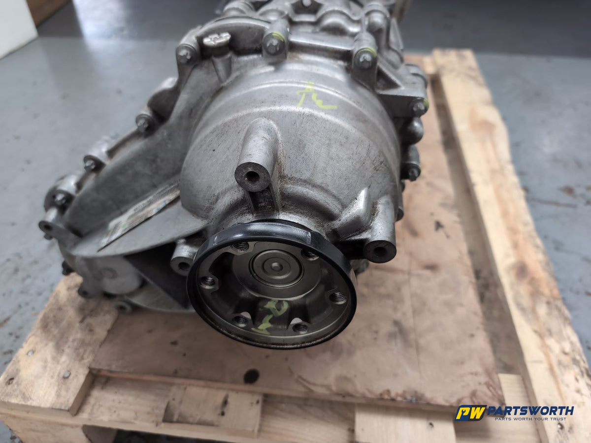Automatic Transmission Assembly 12