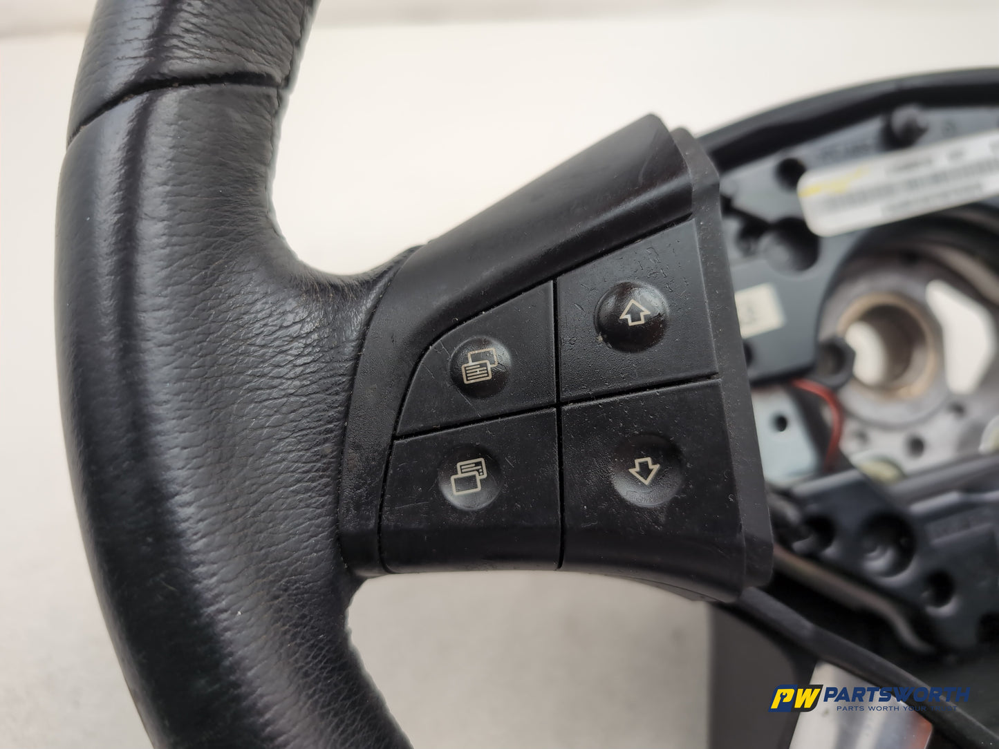Steering Wheel 6