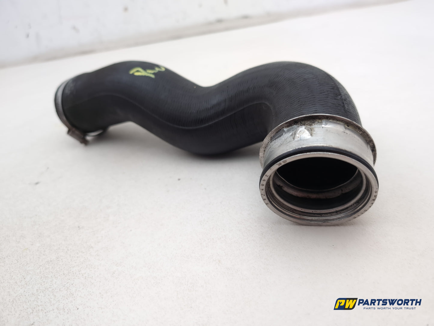 Mercedes R320 R-Class W251 3.0 Diesel Intercooler Hose Pipe Line A2515280382 - photo 6