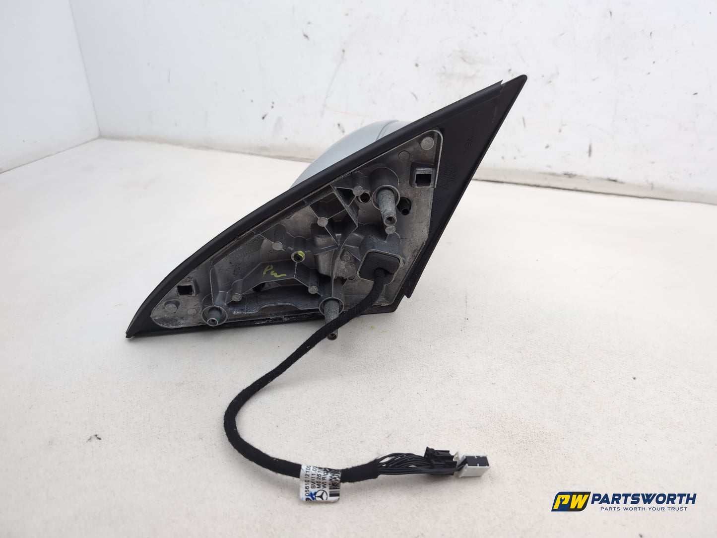 Door Mirror RH 6
