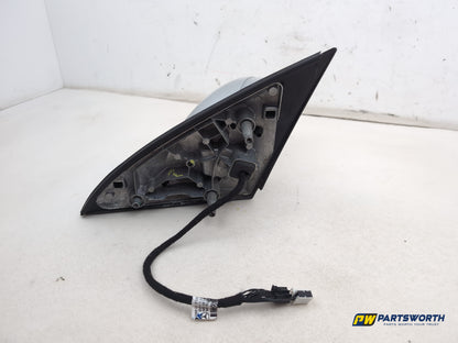 Mercedes R320 R-Class W251 Door Mirror Rh Driver Side Silver C775 2006-2010 - photo 6