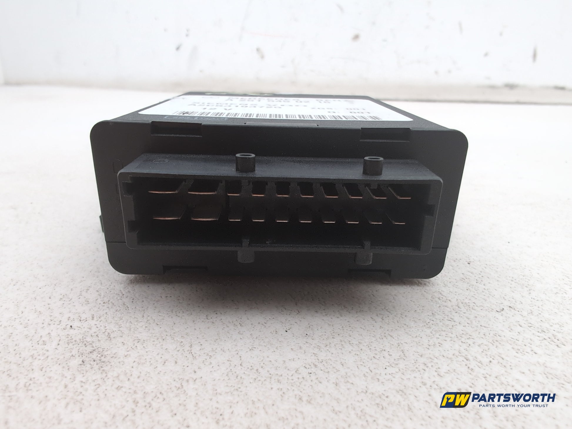 ECU Body 6