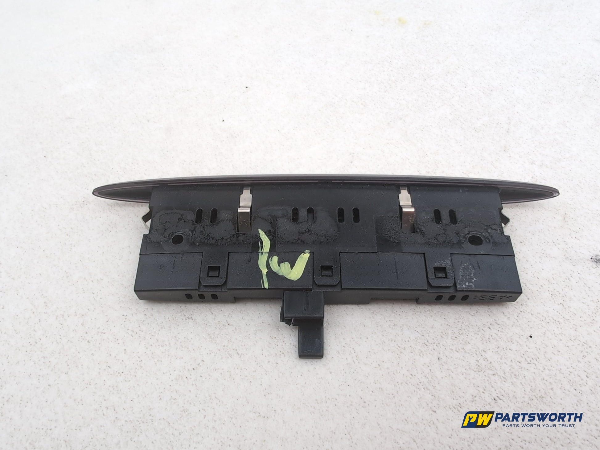 Mercedes R320 R-Class W251 Pdc Parking Distance Control Indicator A0015423723 - photo 6