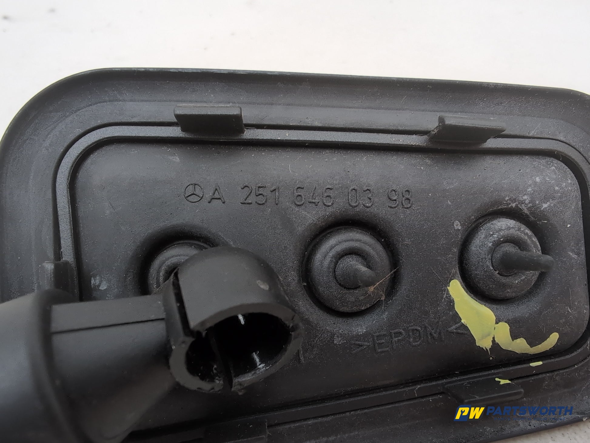 Mercedes R320 R-Class W251 Tailgate Hydraulic Cylinder Tail Lifter A2516460398 - photo 6