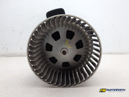 Heater Blower Motor 6