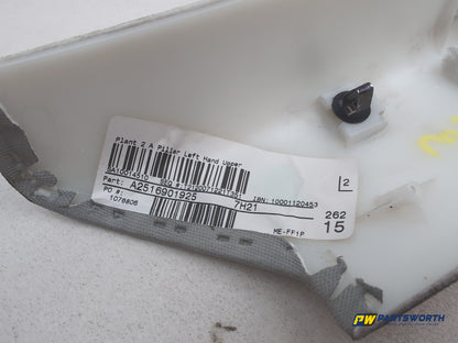 RH A Pillar Trim  6