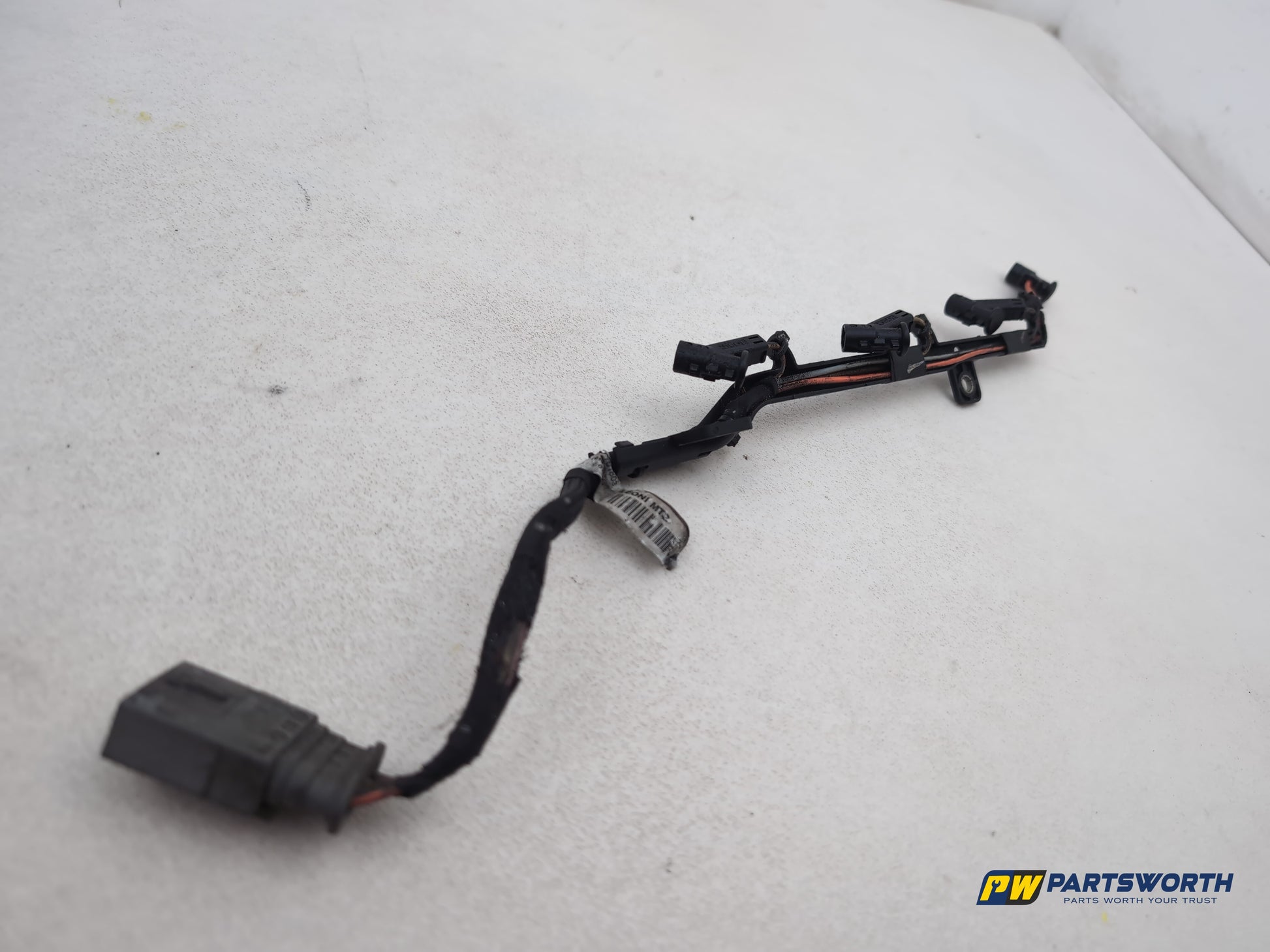 Peugeot 308 Allure Blue 1.6l Diesel Glow Plug Wiring Loom 9671583580 2013-2021 - photo 6