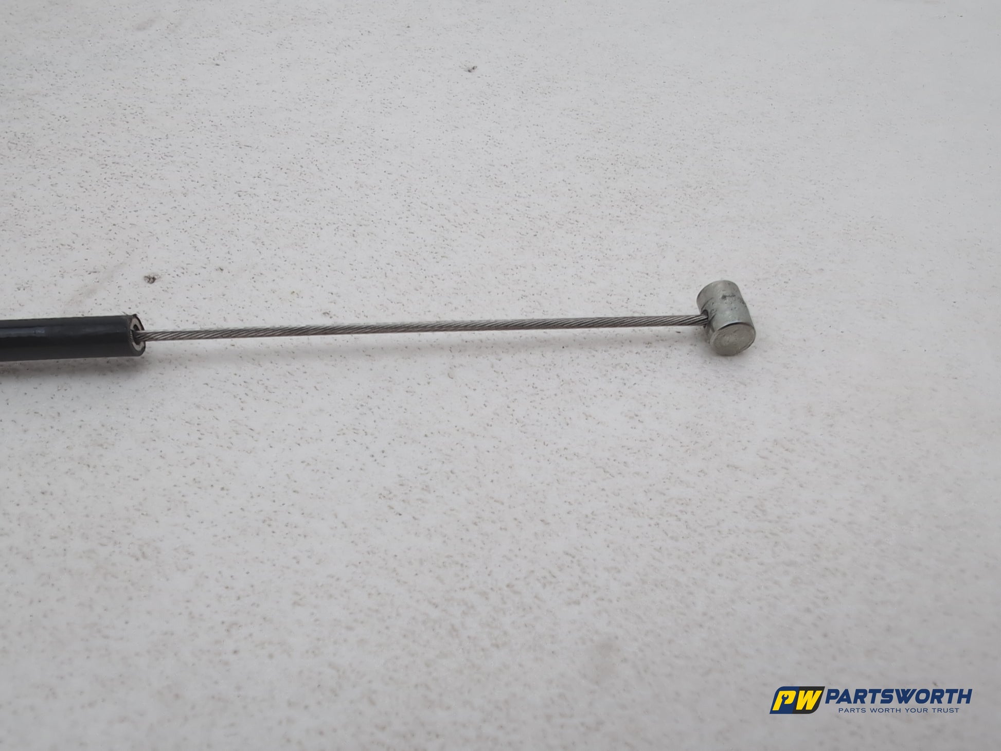 Mercedes R320 R-Class W251 Bonnet Release Cable A2518800259 2006-2013 - photo 6