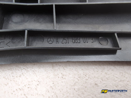 Centre Console Trim  5
