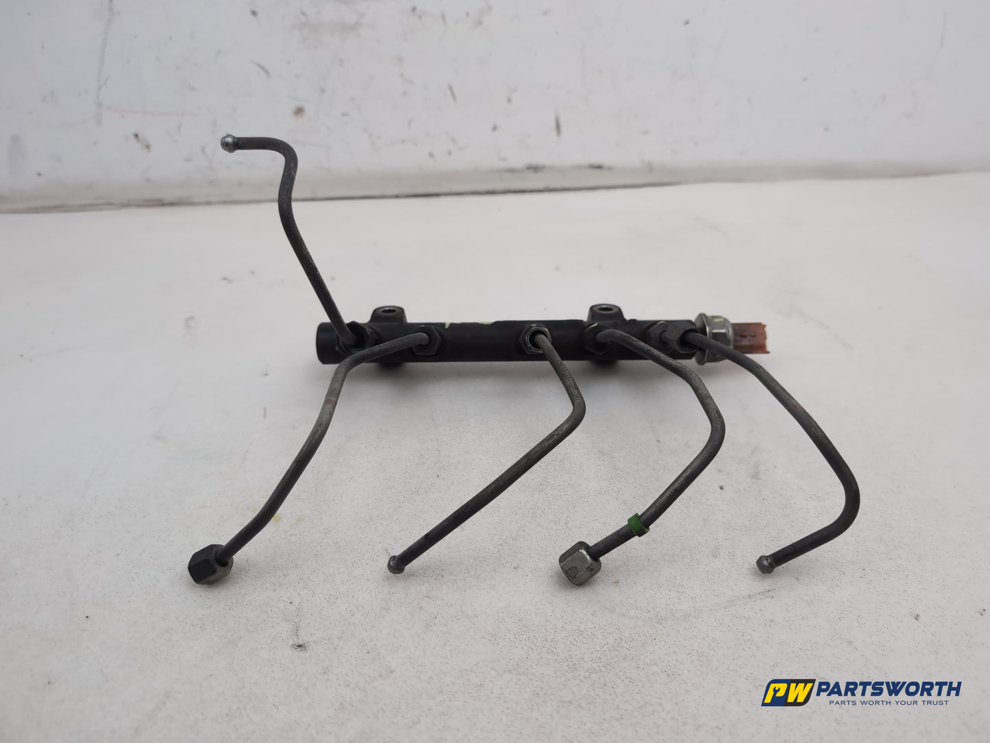 Peugeot 308 Allure Blue Hdi 2.0l Diesel Fuel Rail 9804776780 2013-2021 - photo 6