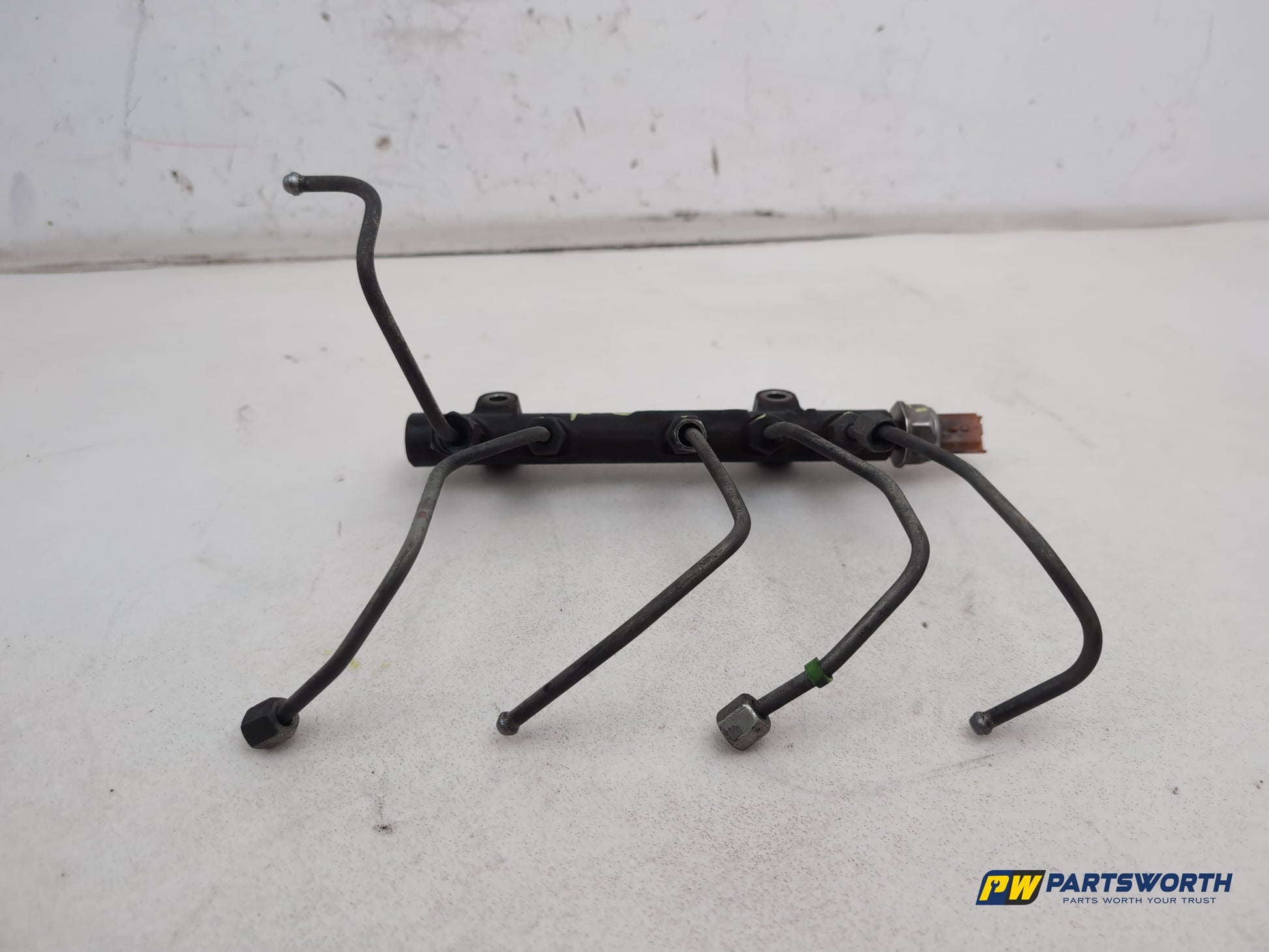 Peugeot 308 Allure Blue Hdi 2.0l Diesel Fuel Rail 9804776780 2013-2021 - photo 6