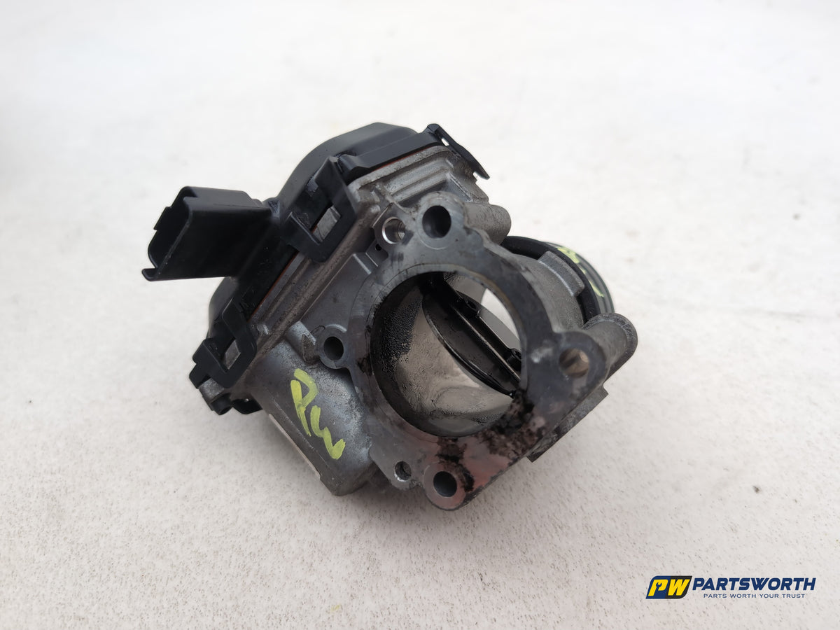 Throttle Body 6