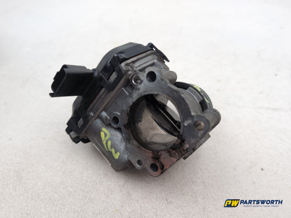 Throttle Body 6