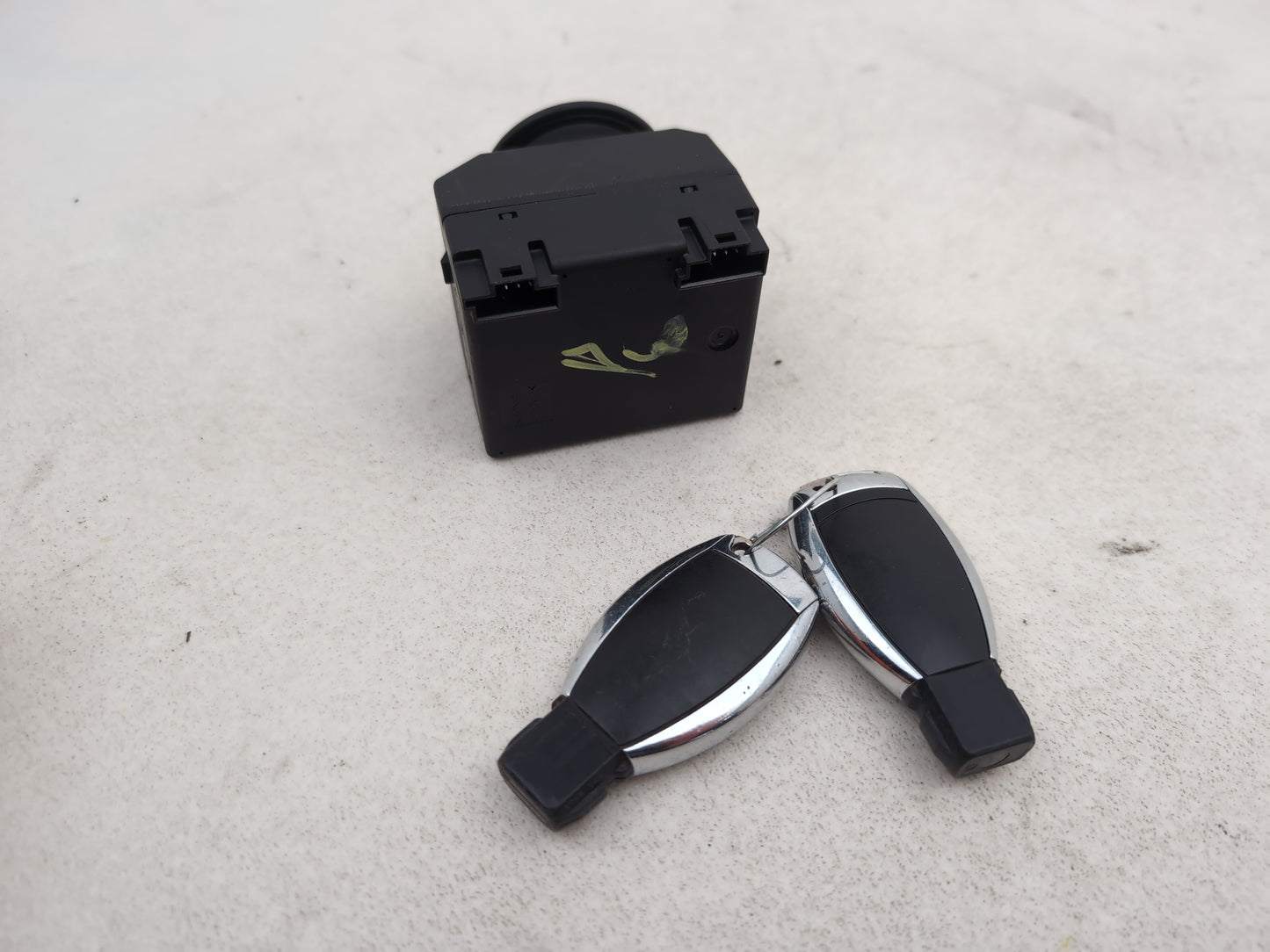 Engine ECU KIT 18